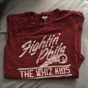 Fightin’ Phil’s Shirt